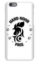 hardnoobpros iPhone Phone Carcassa