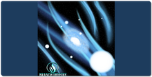 Galaxy Bri XXL Gaming Mousepad