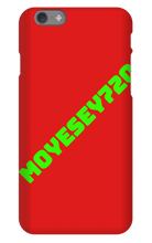 moyesey720 iPhone Phone Cases