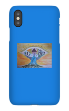 sykadelic_eyes iPhone Phone Cases