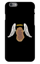 potato_god_person iPhone Phone Cases