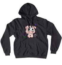 PorcaVacca Hoodies (No-Zip/Pullover)