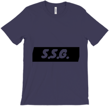 S.S.G. Colored T-shirt Men