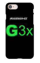 Guardian-3x iPhone Cases
