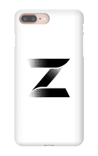 ZanderMan1mil "Z" iPhone Cases