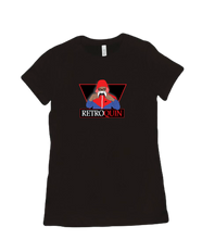 Retro Quin Women’s T-shirt