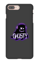 ghostygamingofficial iPhone Phone Cases