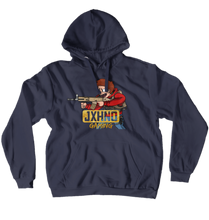 JxhnoGaming Hoodie (No-Zip/Pullover)