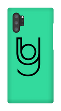 Bouyan Samsung Cases Black Logo