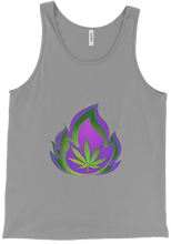 daddy_leofire Fire Tank Top