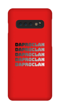 daproclan Samsung Phone Cases