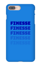 finessedru iPhone Phone Cases