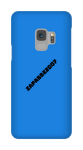 zapabbe2007 Samsung Phone Cases
