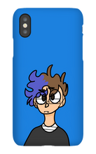 MoodkopKarrot iPhone Phone Case