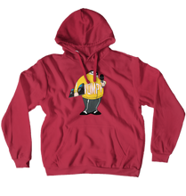 wompy_ Hoodies (No-Zip/Pullover)