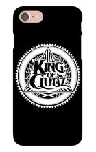 thekingofclubz iPhone Phone Cases
