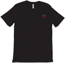 YHSTMP T-Shirt (RED LOGO POCKET)