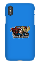 mommabearbrandy iPhone Phone Cases