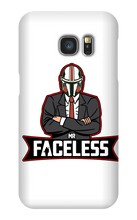 mrfacelesstv Samsung Phone Cases