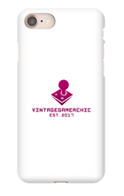 vintagegamerchic iPhone Phone Cases