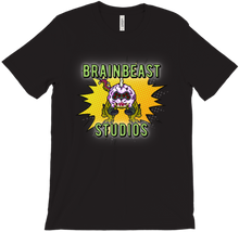 Brainbeast Studios logo shirt
