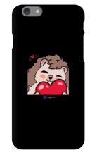 Hedgeheart iPhone Phone Cases