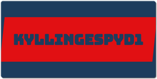 kyllingespyd1 XXL Gaming Mousepad