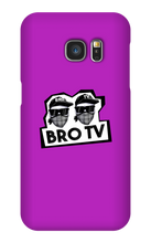 brotv_oficial Samsung Phone Cases
