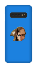 AllanGg x Wolfboi Merge Samsung Phone Case