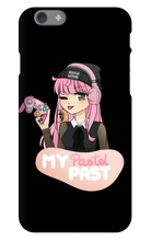 mypastelpast iPhone Phone Cases