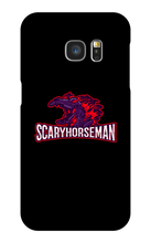 scaryhorseman Samsung Phone Cases
