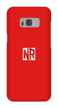 niinius2007 Samsung Phone Cases