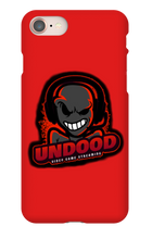 undood iPhone Phone Cases