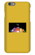lucianatieni iPhone Phone Cases