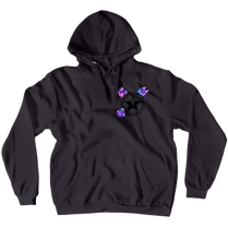 Zealothia Star Hoodie (No-Zip/Pullover)