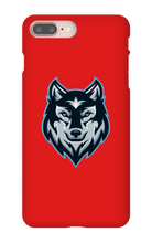 Coque de téléphone (Iphone) avec logo