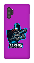 Boss Lasers Samsung Phone Cases