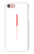 biotoxzombie1 iPhone Phone Cases