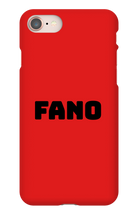 Fano Iphone PhoneCase
