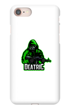 Deatric iPhone case
