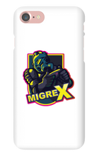 migrex iPhone Phone Cases