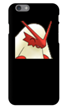 AzureBlaziken iPhone Case