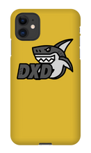 sharkdxd iPhone Phone Cases