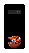 Fox Noodles Samsung Phone Cases