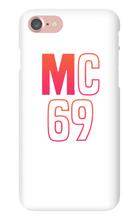 mikeychant69 iPhone Phone Cases