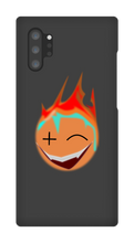 On fire follower Phone Cases