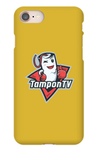 HumanTampon TV iPhone Phone Cases