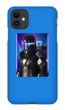 rocketstudios iPhone Phone Cases