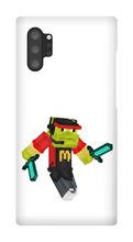 SAMSUNG EXCLUSIVE Minecraft Phone Case