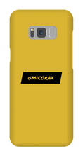 omicorax Samsung Phone Cases